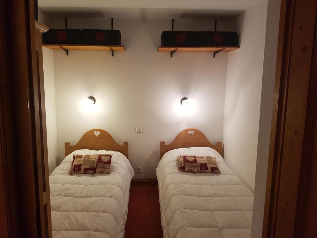 Appartement Le Pic Blanc Oz Extérieur photo